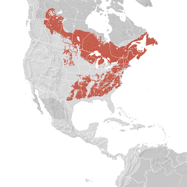 Range Map