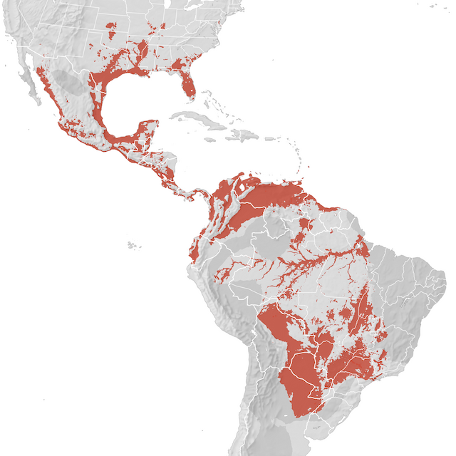 Range Map