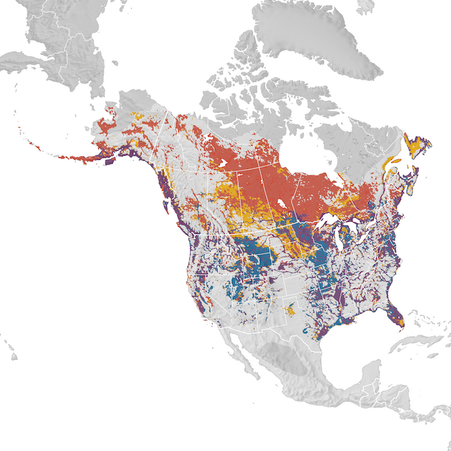 Range Map