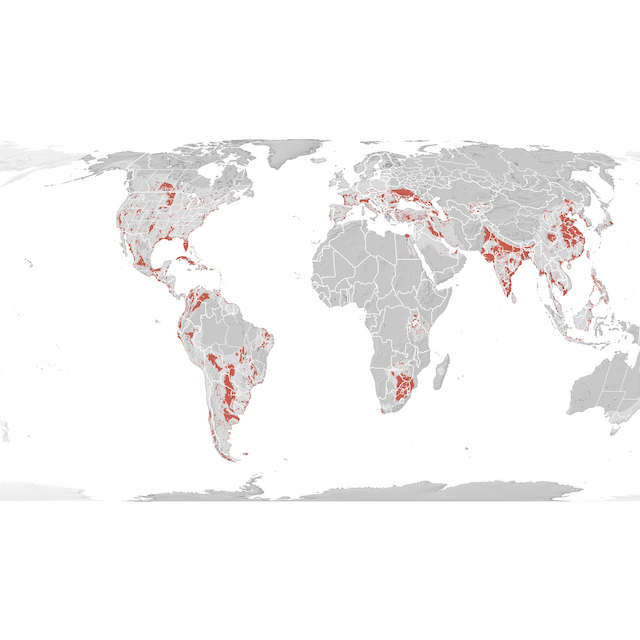 Range Map