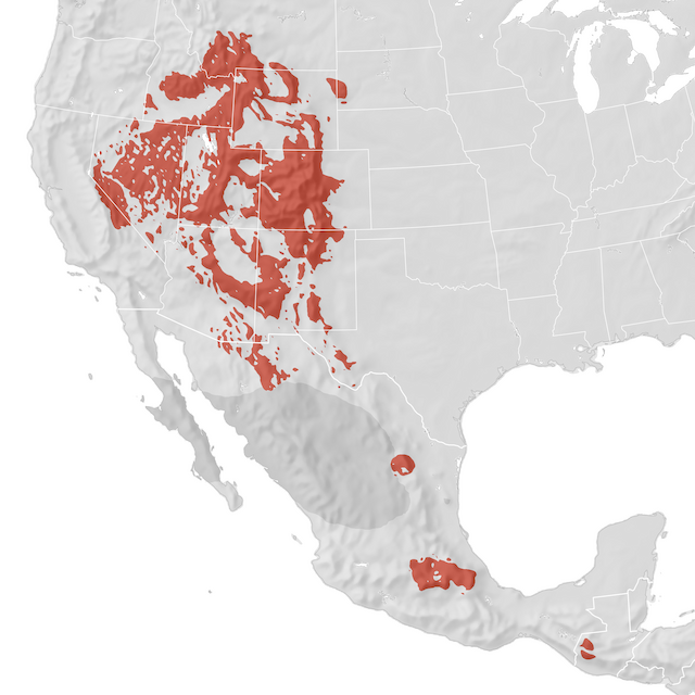 Range Map