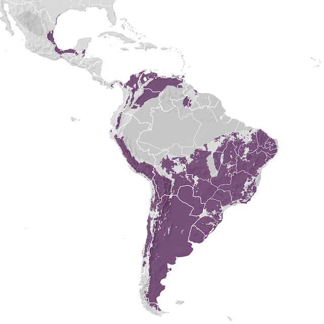Range Map