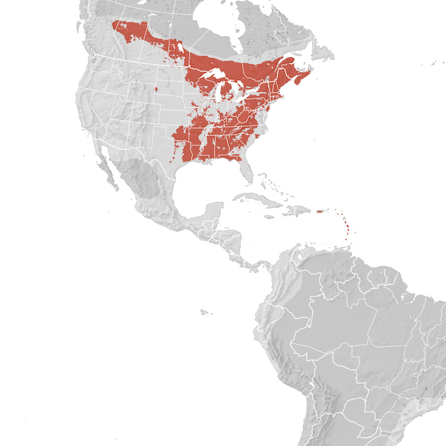 Range Map