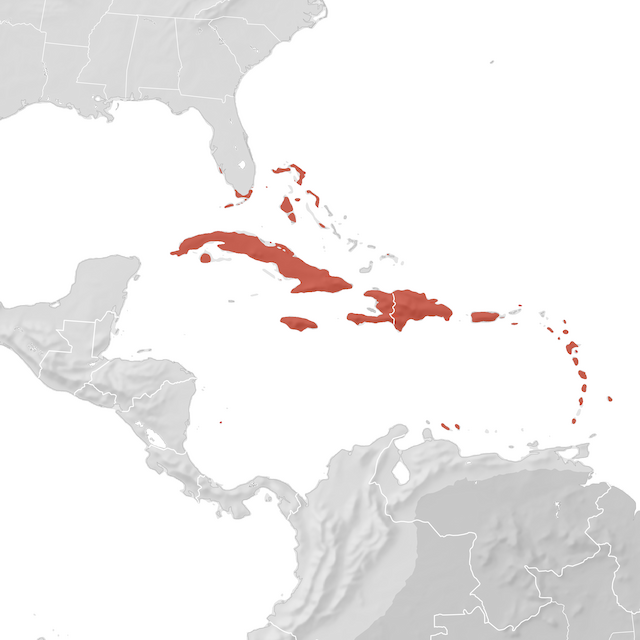 Range Map