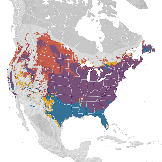 Range Map