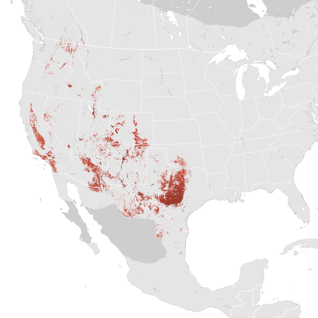Abundance Map