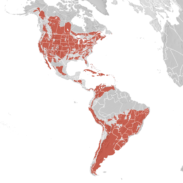 Range Map