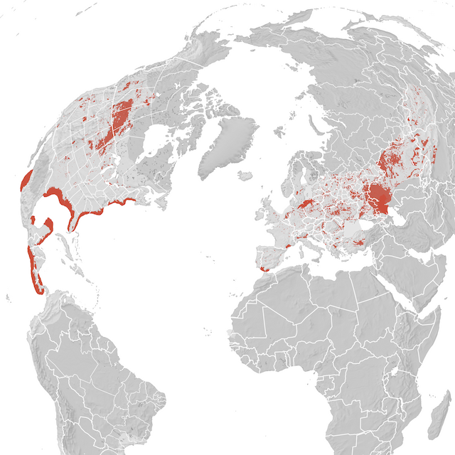 Range Map
