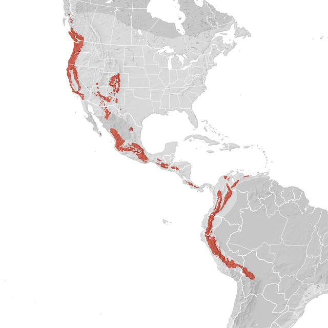 Range Map