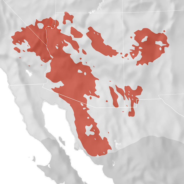 Range Map