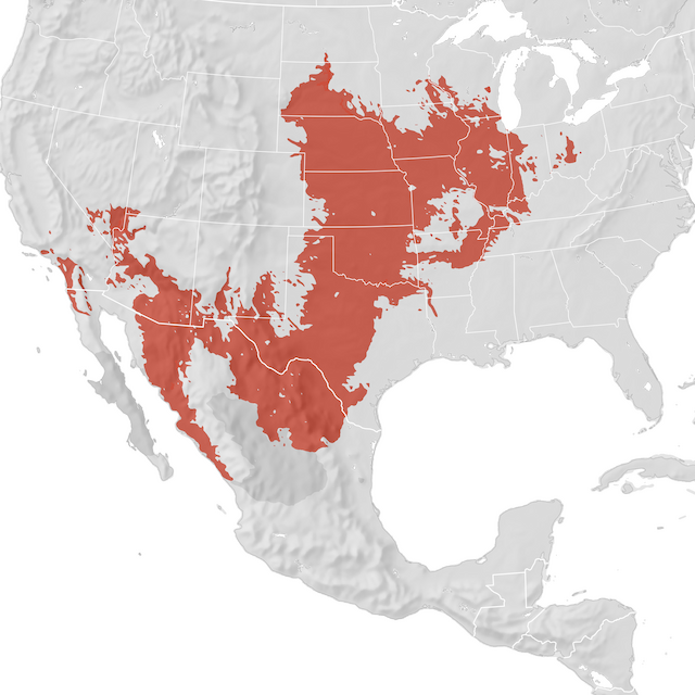 Range Map