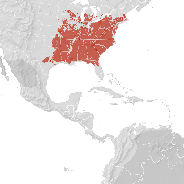 Range Map