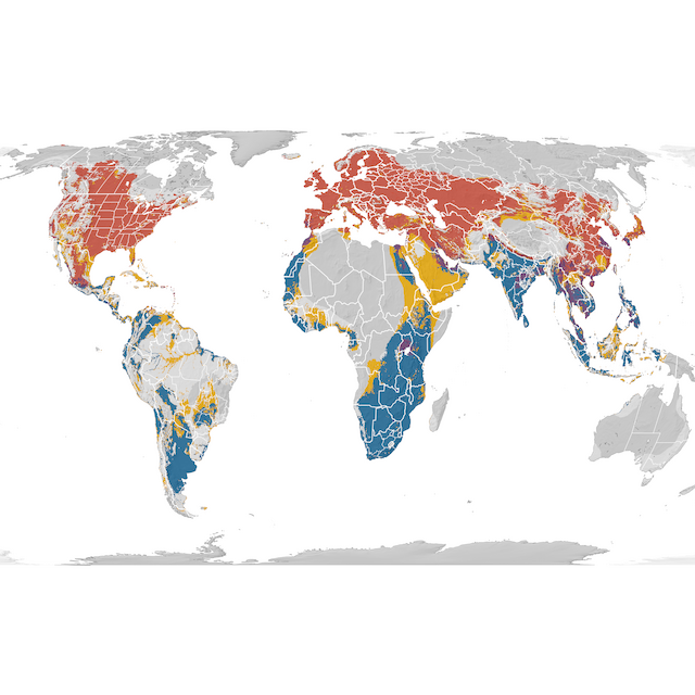 Range Map