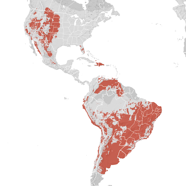 Range Map