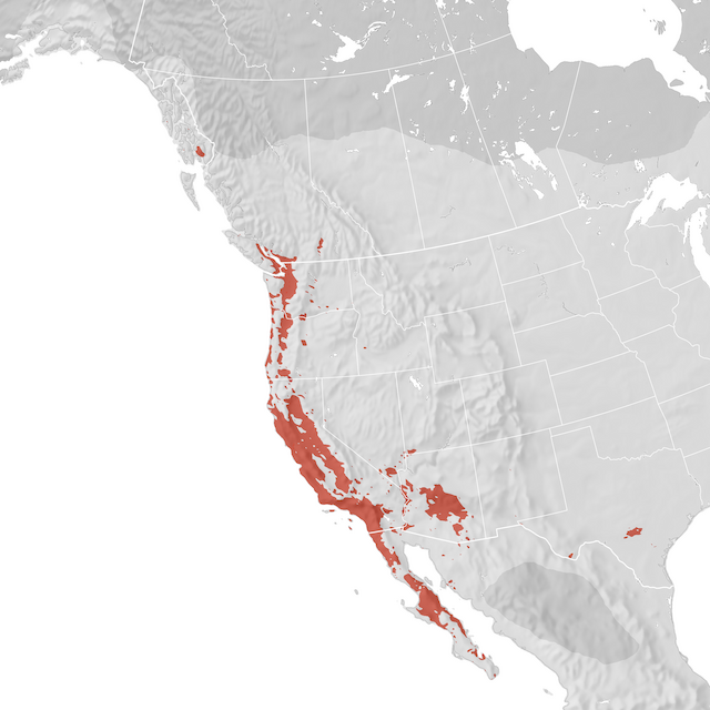 Range Map