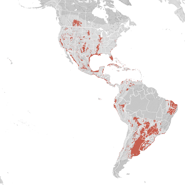 Range Map