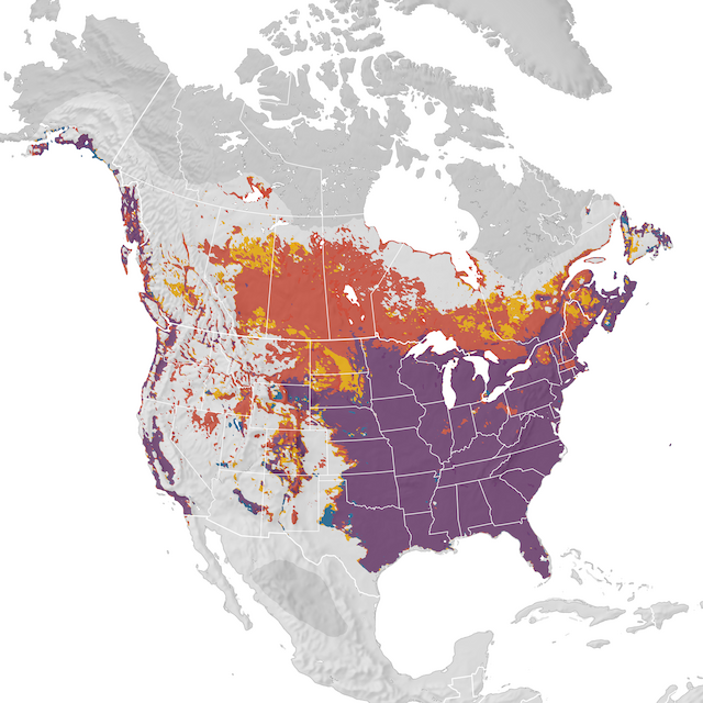 Range Map