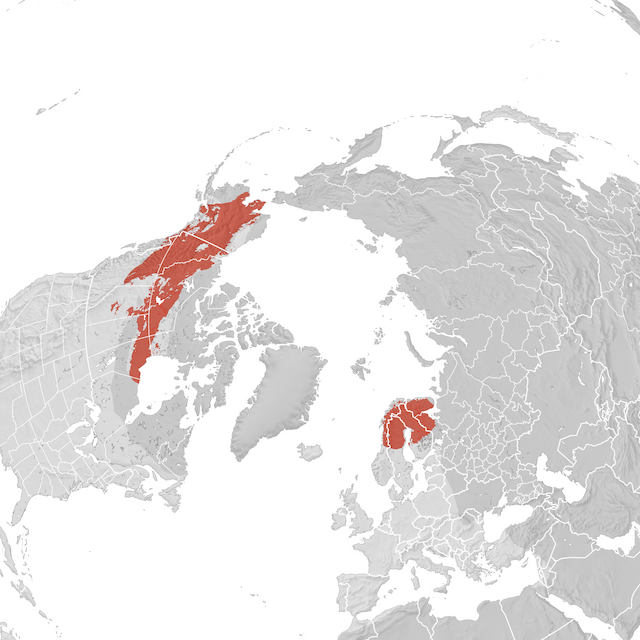 Range Map