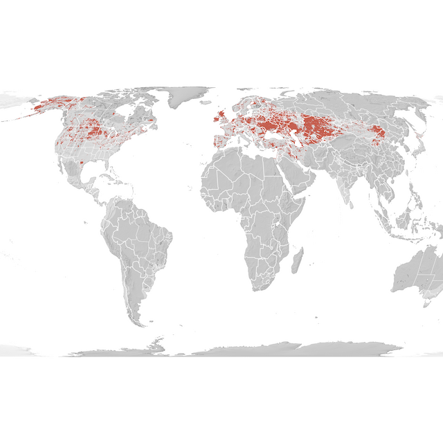 Range Map