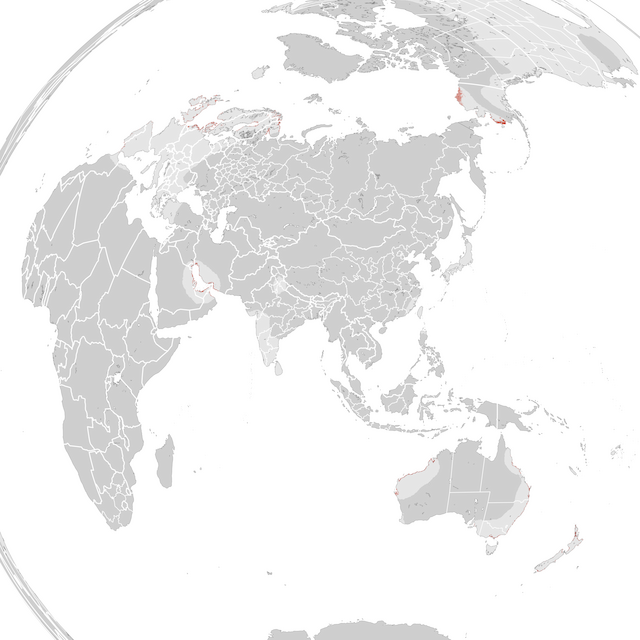 Abundance Map