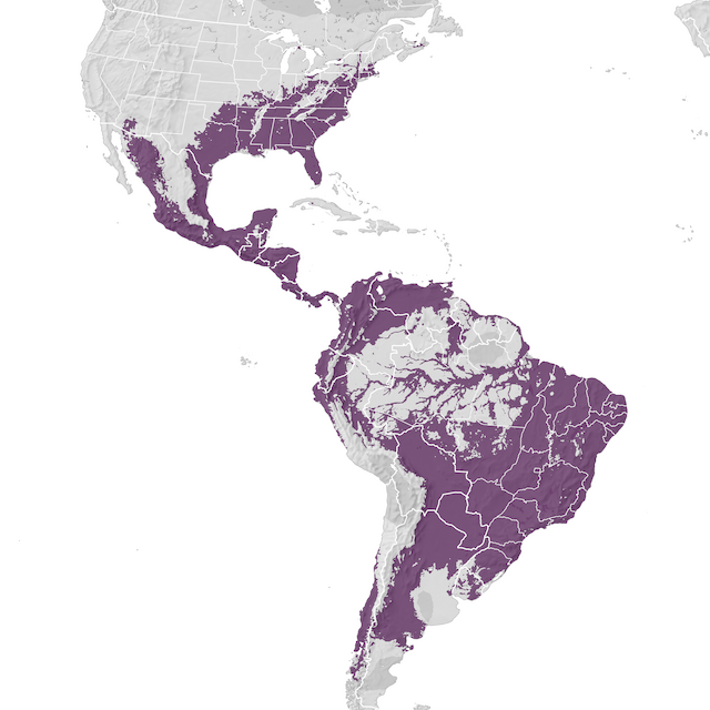 Range Map