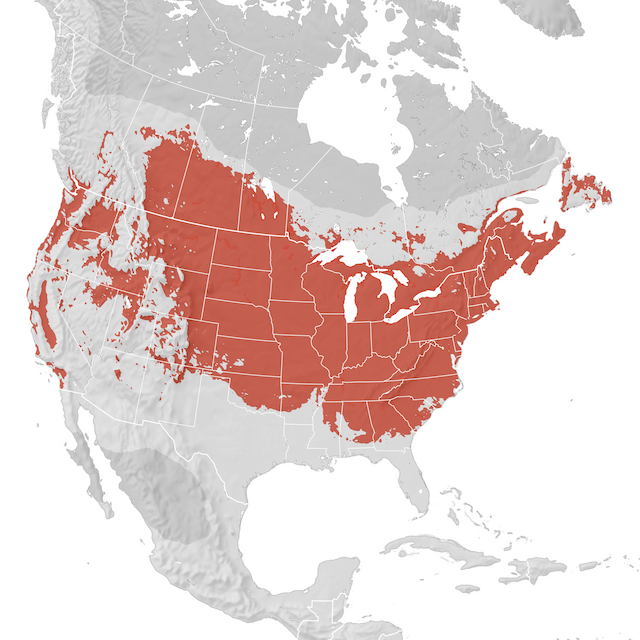 Range Map