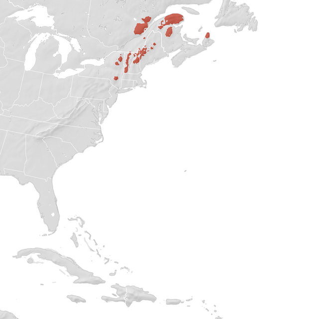 Range Map