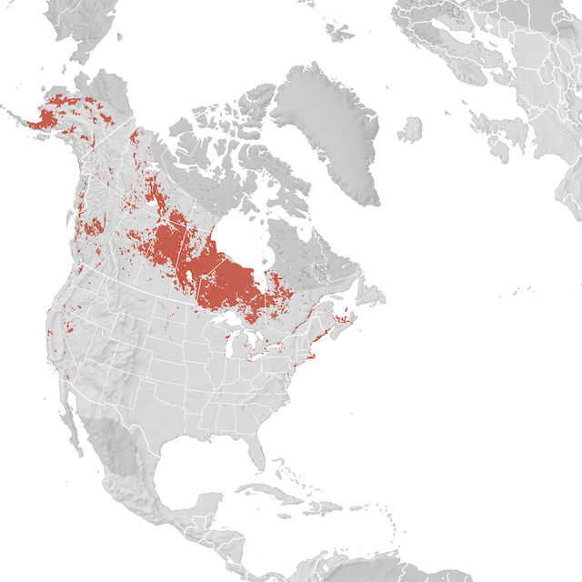 Range Map