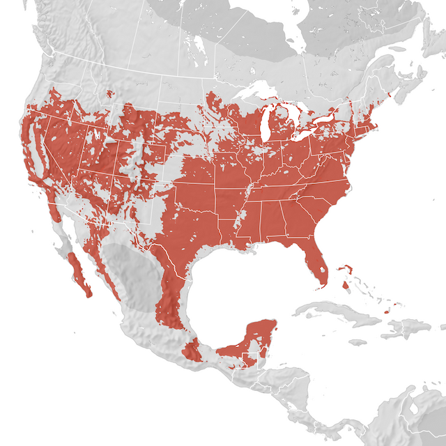 Range Map