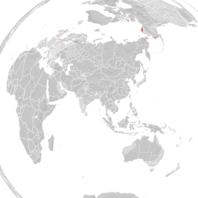 Range Map