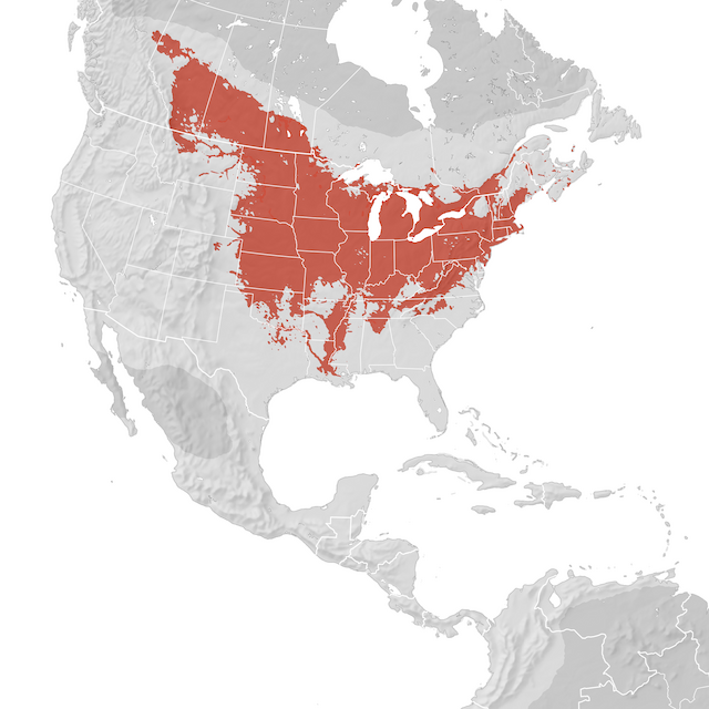 Range Map