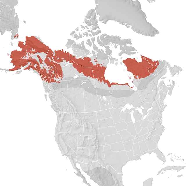Range Map