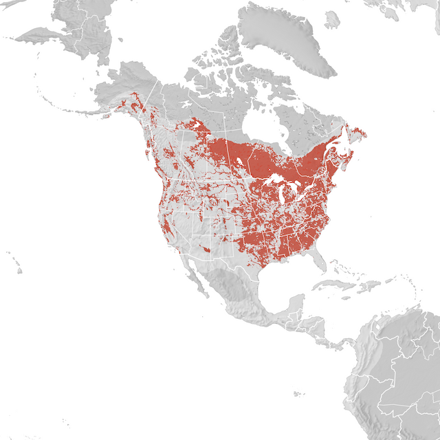 Range Map