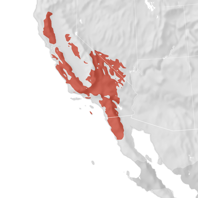 Range Map