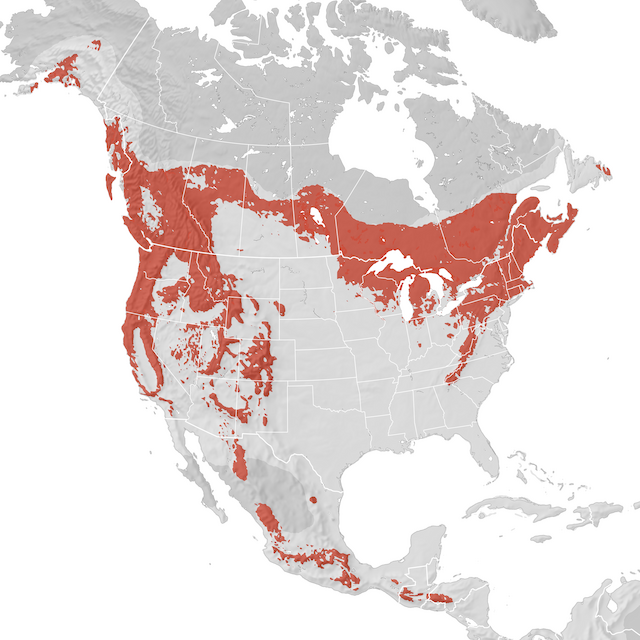 Range Map