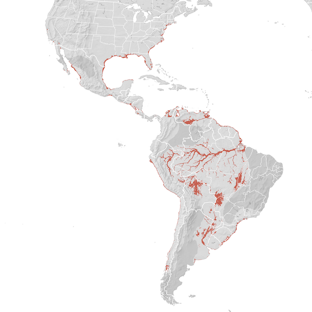 Range Map