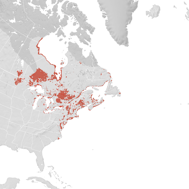 Range Map