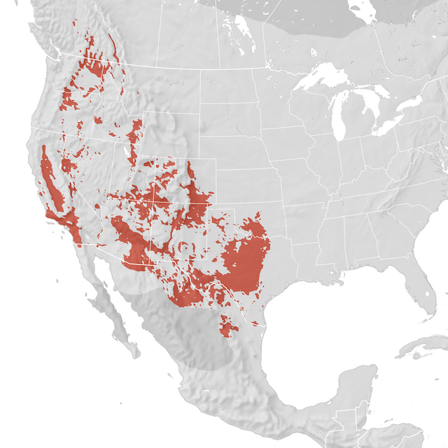 Range Map