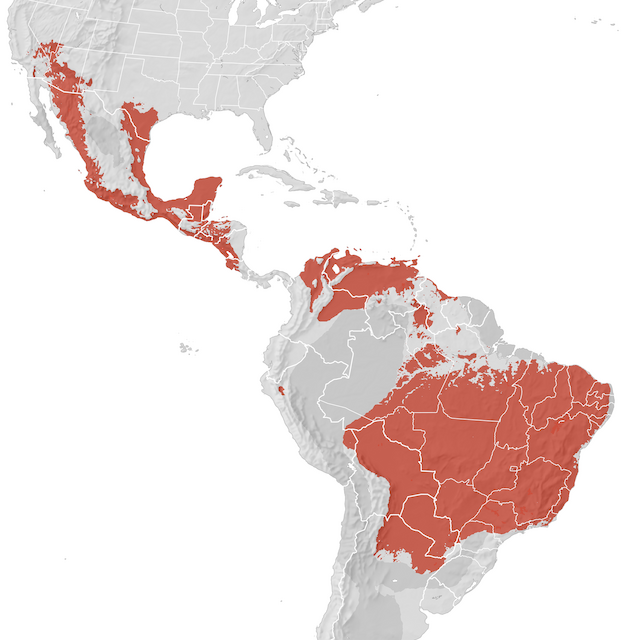 Range Map