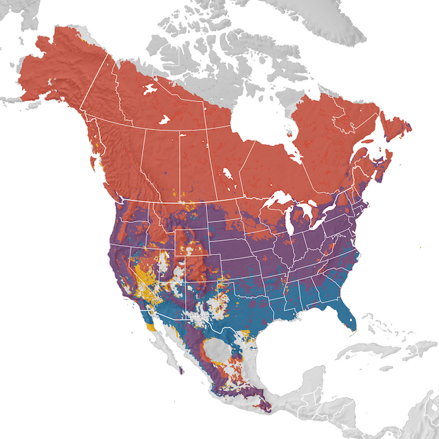 Range Map