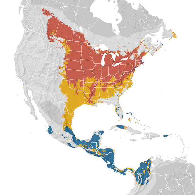 Range Map