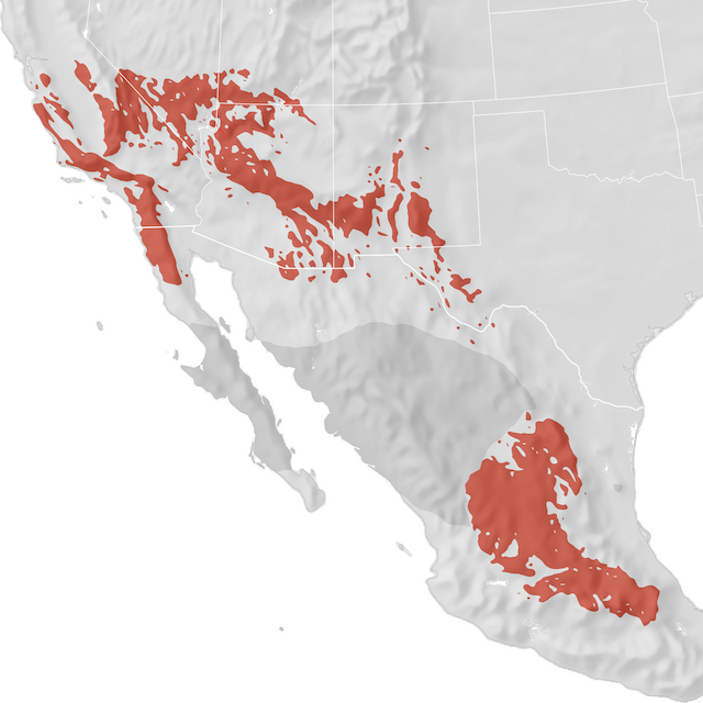 Range Map