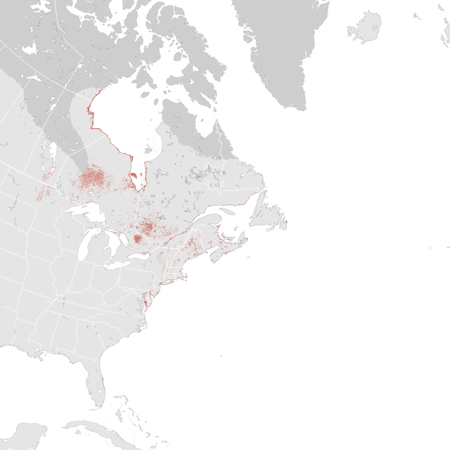 Abundance Map