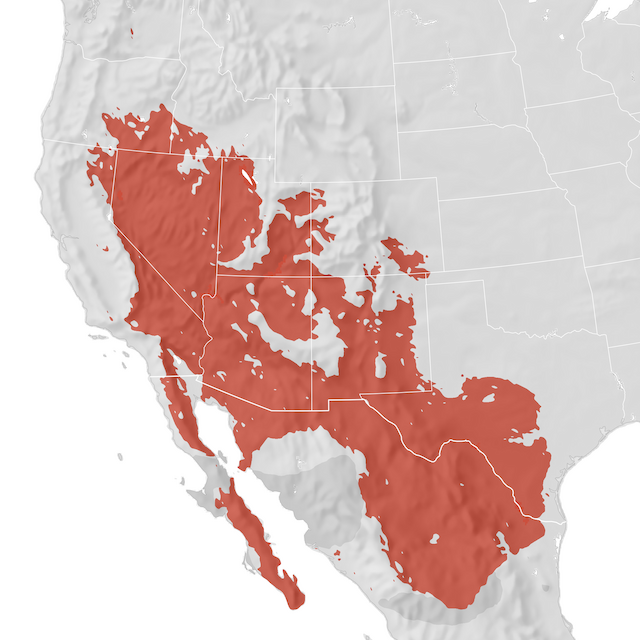 Range Map