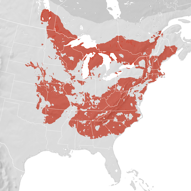 Range Map