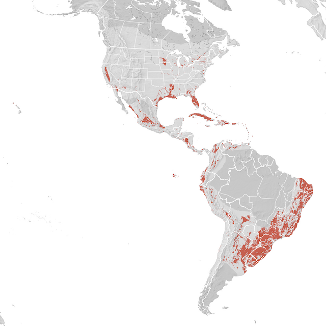 Range Map