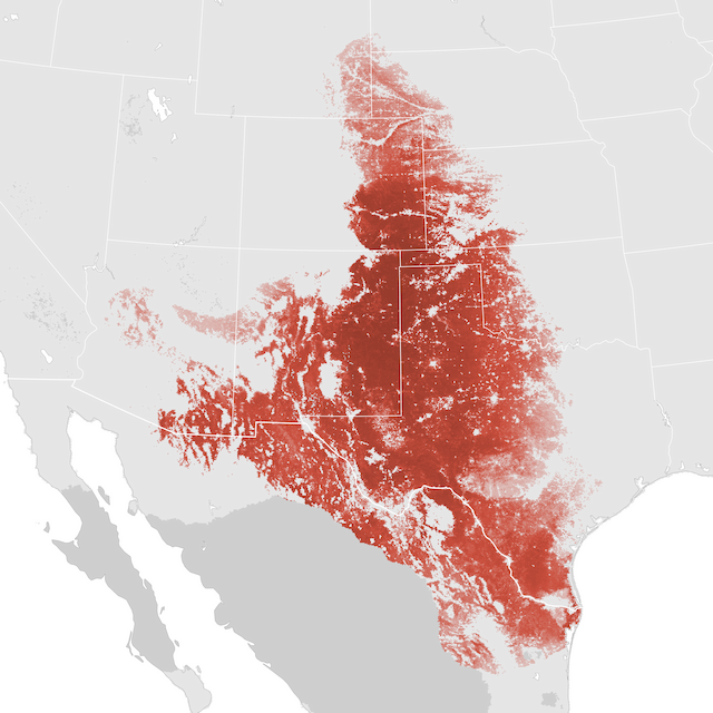 Abundance Map