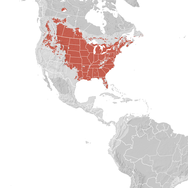 Range Map