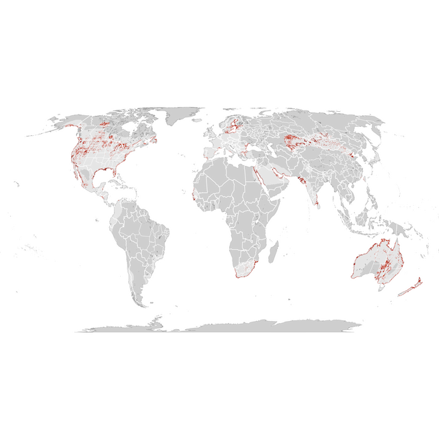 Abundance Map