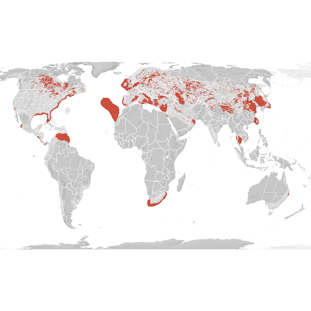 Range Map